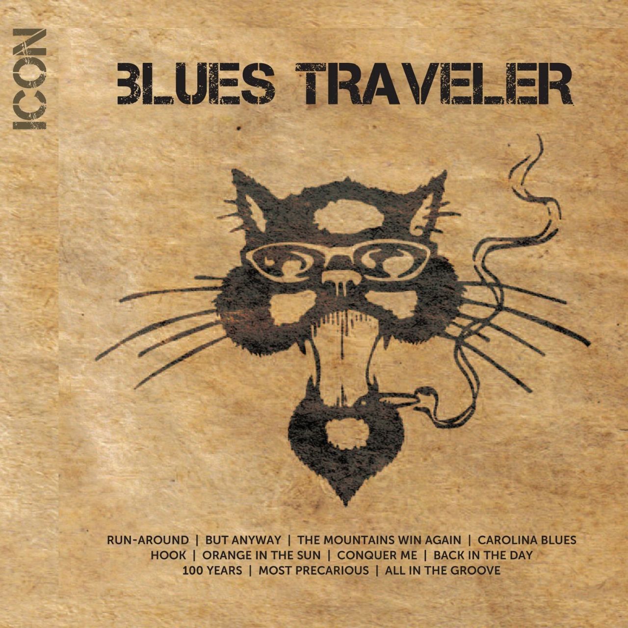 BLUES TRAVELER  - ICON