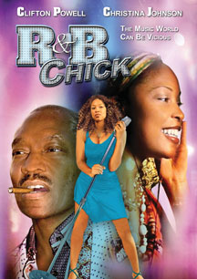 R&B CHICK [DVD]