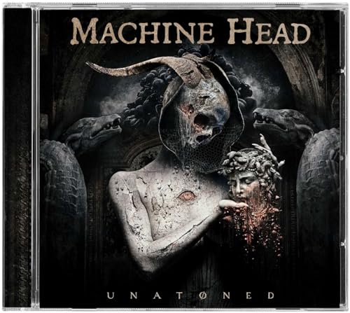 MACHINE HEAD - UNATøNED (JEWELCASE) (CD)