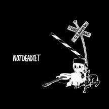 TONY & GRAVEL - NOT DEAD YET [CD]