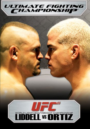 UFC 66: LIDDELL VS. ORITZ [IMPORT]