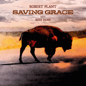 ROBERT PLANT WITH SUZI DIAN - SAVING GRACE