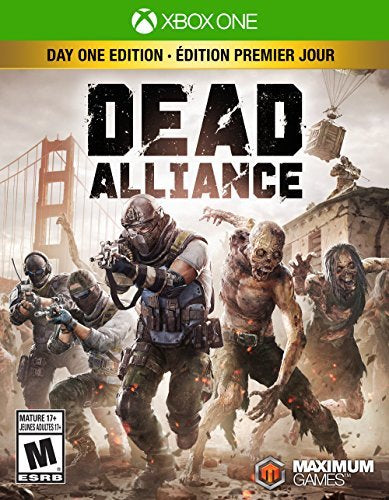 DEAD ALLIANCE  - XBXONE