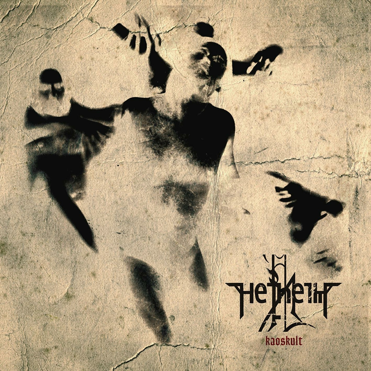 HELHEIM  - KAOSKULT