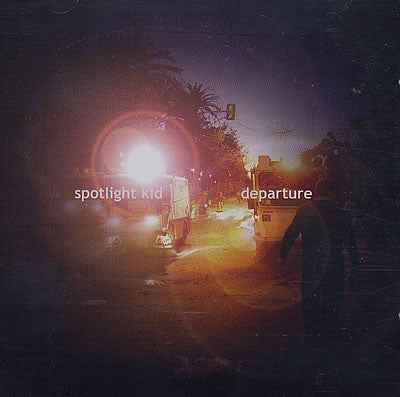 SPOTLIGHT KID  - DEPARTURE