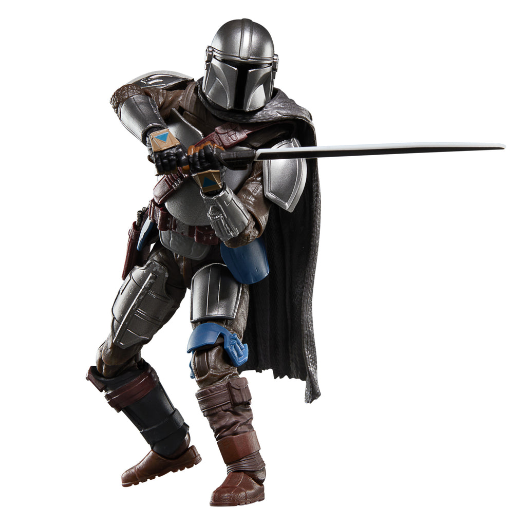 STAR WARS: MANDALORIAN (MINES OF MANDALORE) #37 - BLACK SERIES