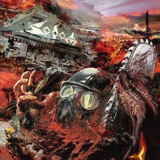 SODOM  - IN WAR & PIECES