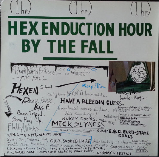 Fall - Hex Enduction Hour (Used LP)