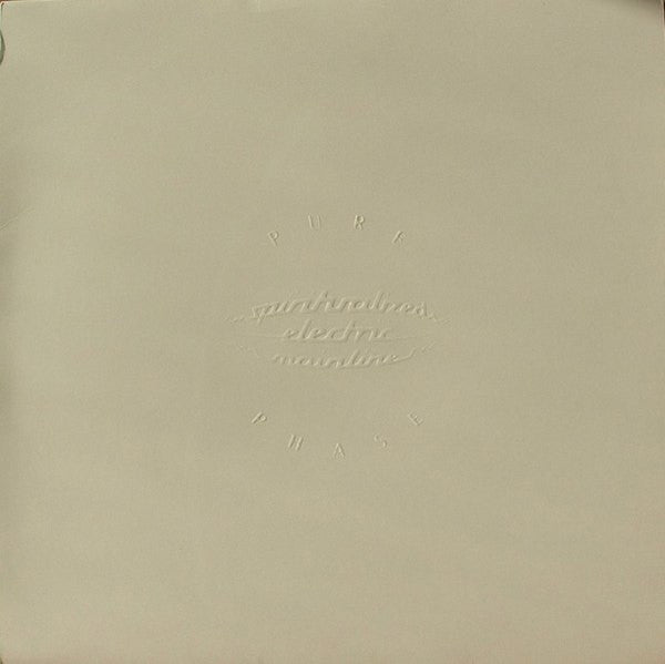 Spiritualized - Electric Mainline/Pure Phase Tones For D.J.'s (Used LP)