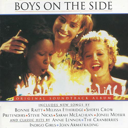 SNDTRK  - BOYS ON THE SIDE
