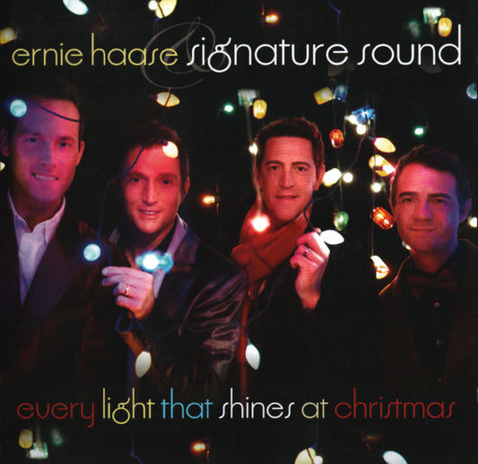 HAASE, ERNIE & SIGNATURE SOUND  - EVERY LIGHT THAT SHINES AT CHRISTMAS
