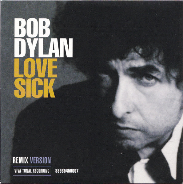 Bob Dylan - Time Out Of Mind (Used LP)