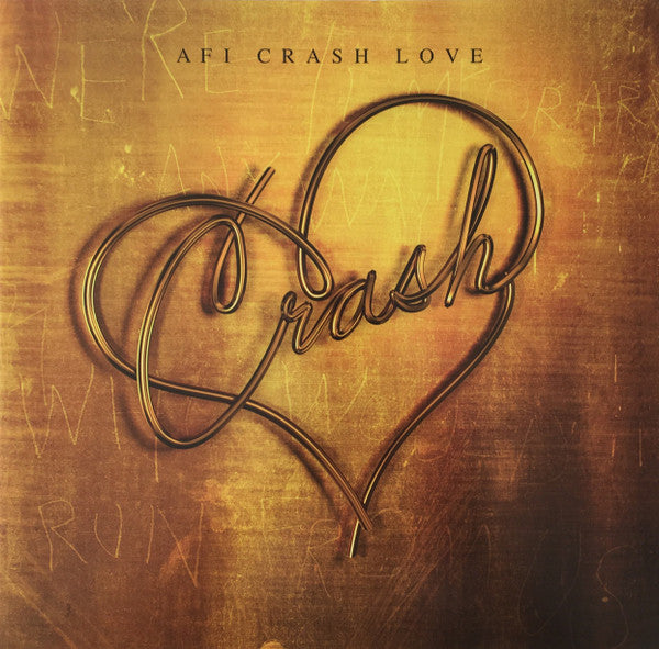 AFI - Crash Love (Used LP)