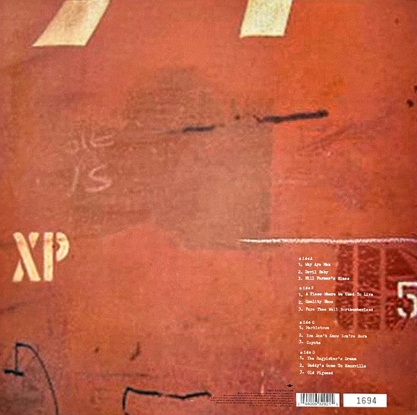 Mark Knopfler - Ragpicker's Dream (Used LP)