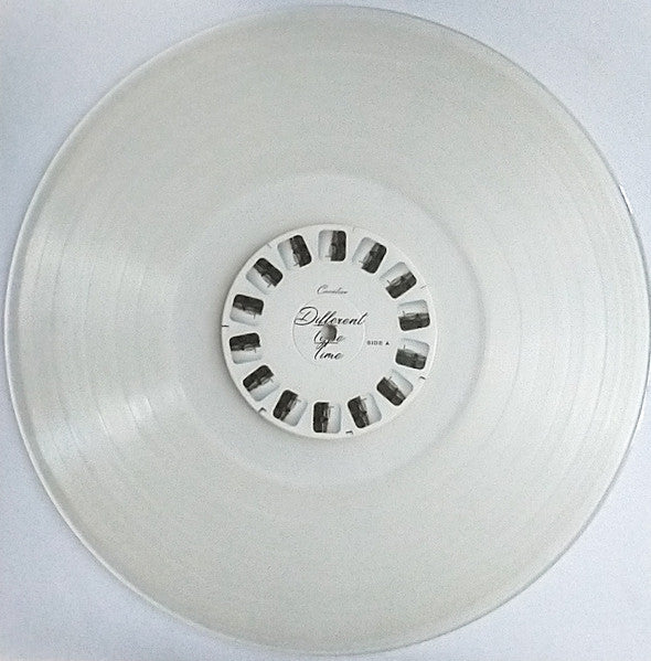 Cavalier - Different Type Time (Translucent) (Used LP)