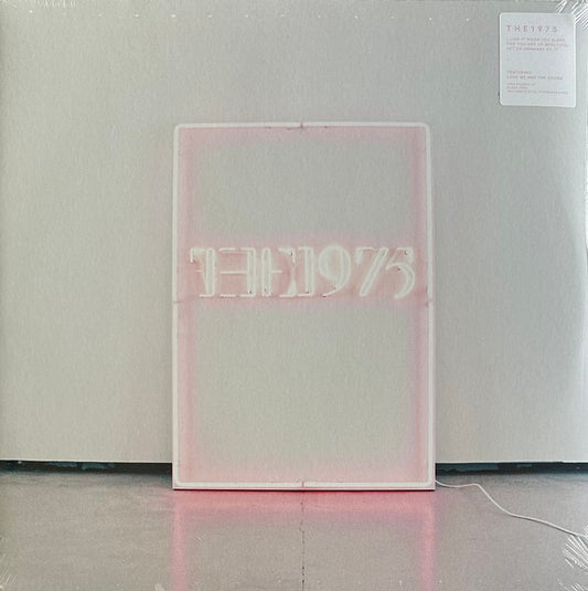 1975 - I Like It When You Sleep, For You Are So Beautiful Yet So Unaware Of It (Clear) (Used LP)