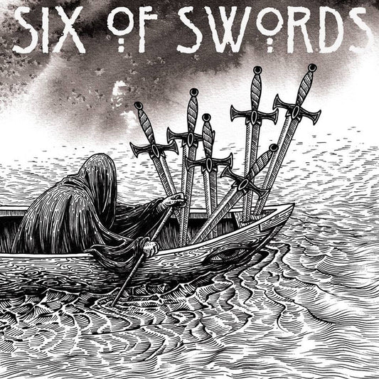 Six Of Swords - Polar Vortex (Used LP)