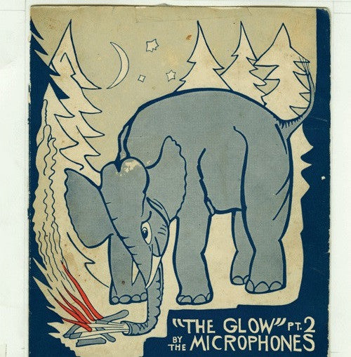 Microphones - The Glow, Part 2 (Used LP)