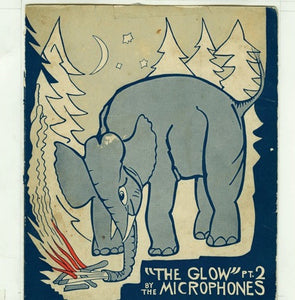 Microphones - The Glow, Part 2 (Used LP)