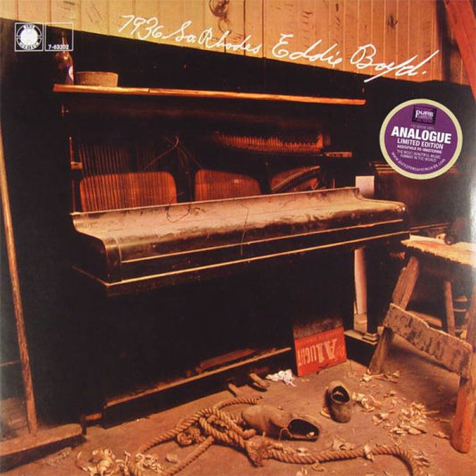 Eddie Boyd With Peter Green's Fleetwood Mac - 7936 South Rhodes (Used LP)
