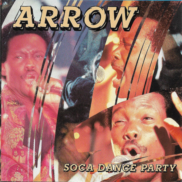 ARROW  - SOCA DANCE PARTY