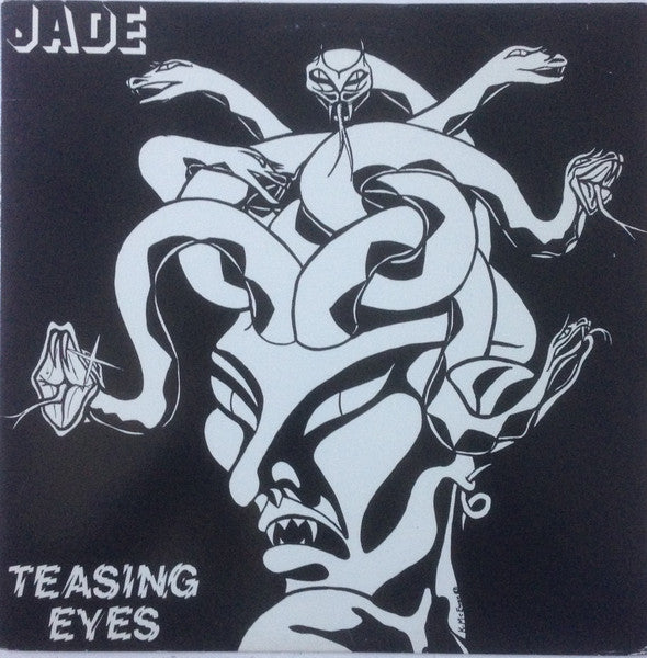Jade - Teasing Eyes (Used LP)