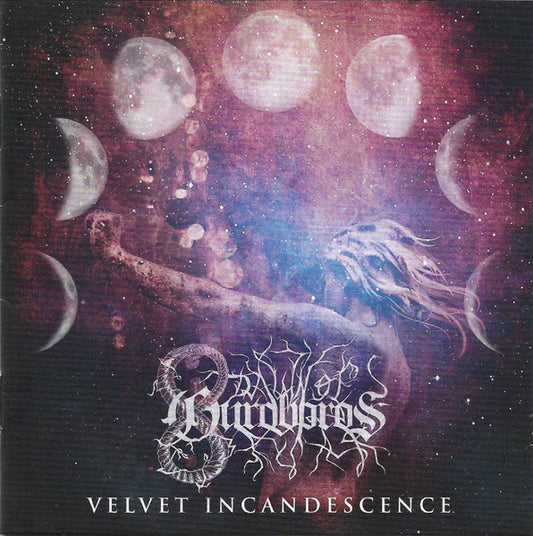 VELVET INCANDESCENCE-DAWN OF OUROBOROS (CD)