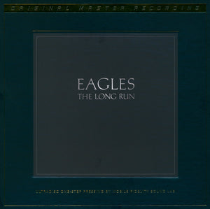 Eagles - Long Run (Original Master Recording) (Used LP)