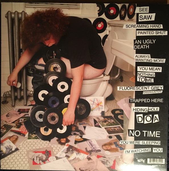 Jay Reatard - Matador Singles 08 (Used LP)