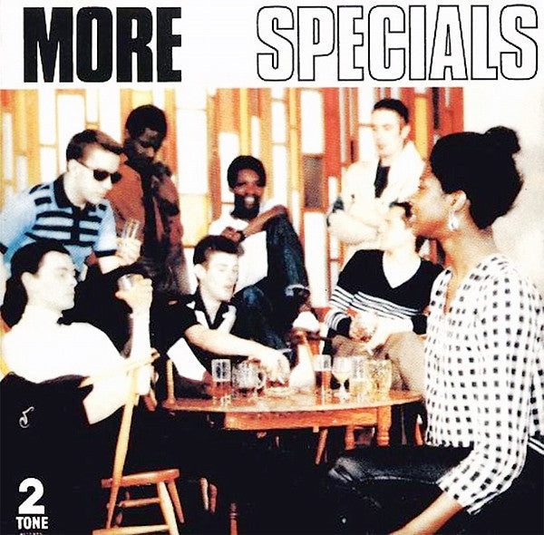 SPECIALS - MORE SPECIALS