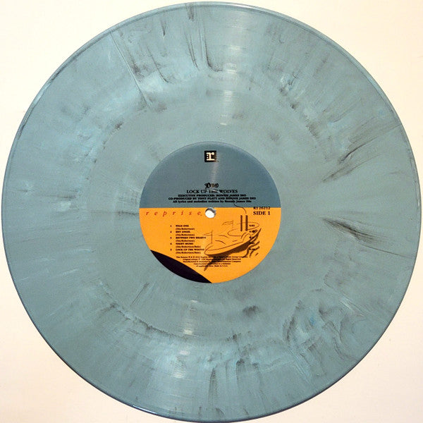 Dio - Lock Up The Wolves (Grey Marble) (Used LP)