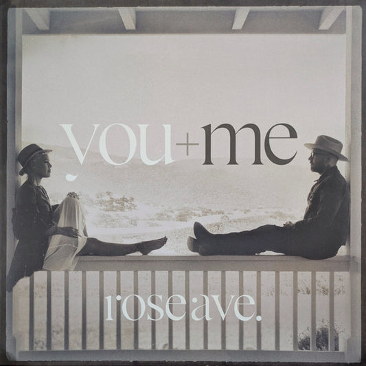You+Me - Rose Ave. (Used LP)