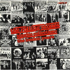 Rolling Stones - Singles Collection Box Set (Used LP)