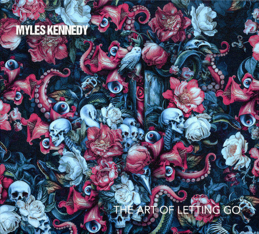 KENNEDY, MYLES (ALTER BRIDGE) - ART OF LETTING GO