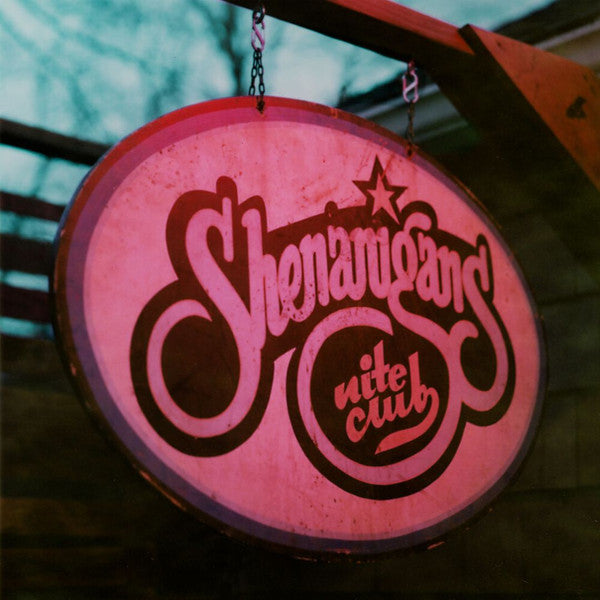 Goose - Shenanigan Nite Club (White) (Used LP)