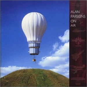 PARSONS, ALAN PROJECT- ON AIR