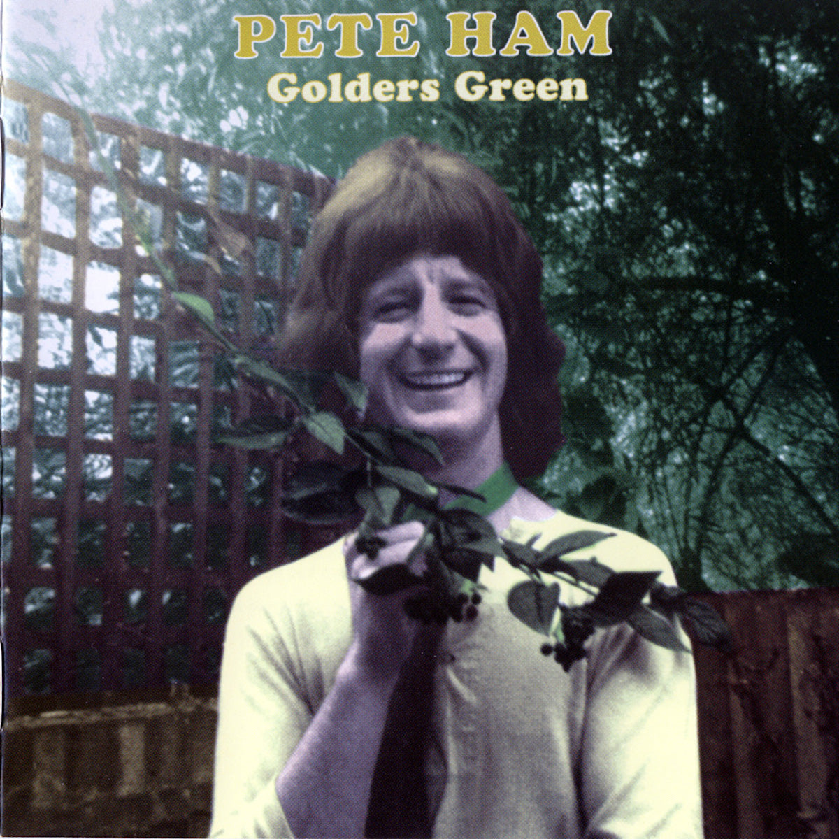 HAM, PETE (BADFINGER)  - GOLDEN GREEN