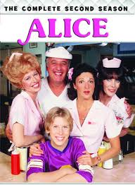 ALICE (TV SHOW)  - DVD-COMPLETE SECOND SEASON