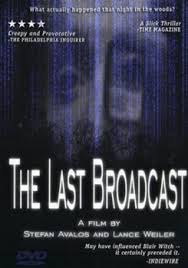 THE LAST BROADCAST