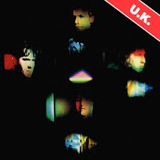 U.K.  - ST (REISSUE)