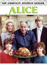 ALICE (TV SHOW)  - DVD-COMPLETE SEVENTH SEASON