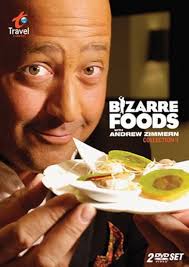 BIZARRE FOODS WITH ANDREW ZIMMERN  - DVD-COLLECTION 3
