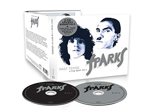 SPARKS  - PAST TENSE: BEST OF (2CDS)