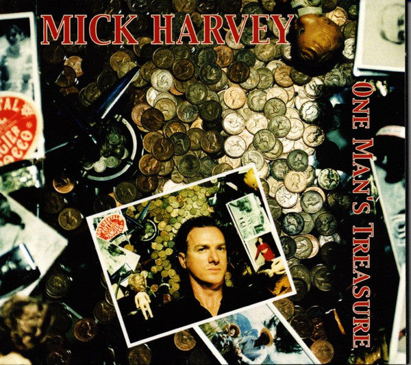 HARVERY, MICK  - ONE MAN'S TREASURE