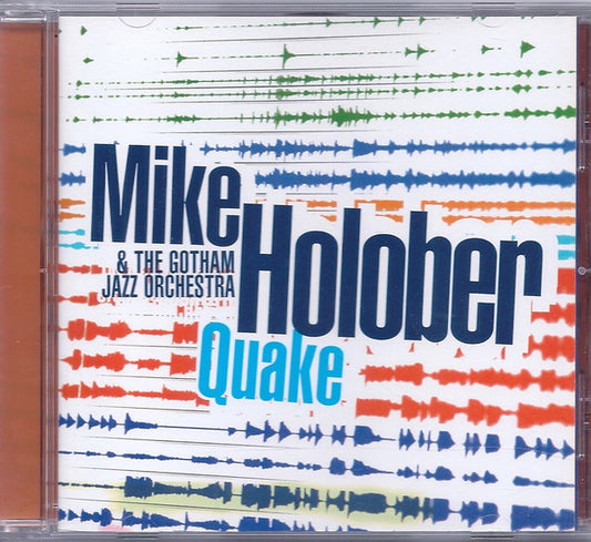 HOLOBER, MIKE  - QUAKE