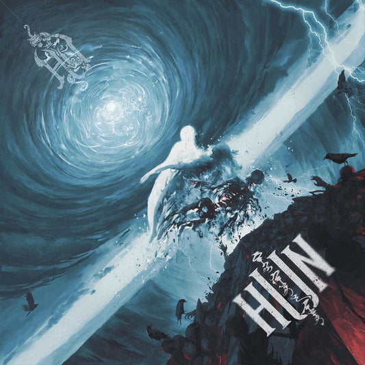 THE HU (2) - HUN (CD)
