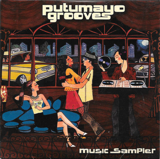 VARIOUS  - PUTUMAYO GROOVES