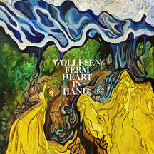 WOLLESEN FERM - HEART IN HAND [CD]