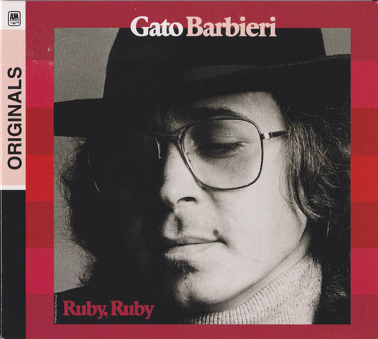 BARBIERI, GATO  - RUBY RUBY