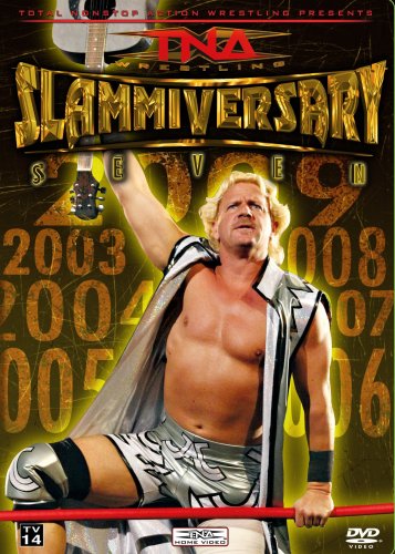 TNA WRESTLING - DVD-SLAMMIVERSARY SEVEN